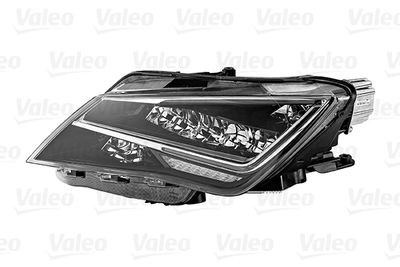 Headlight VALEO 046600