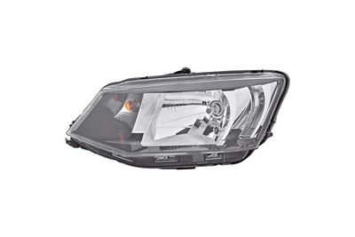 Headlight VALEO 046604
