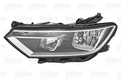 Headlight VALEO 046622