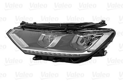 Headlight VALEO 046626