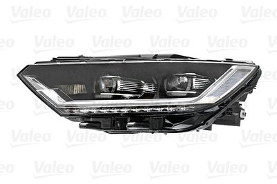 Headlight VALEO 046630