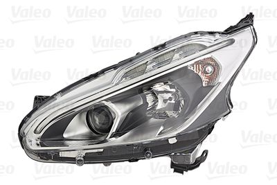 Headlight VALEO 046634