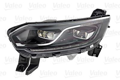 Headlight VALEO 046646