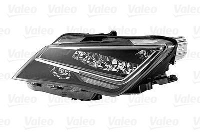Headlight VALEO 046662