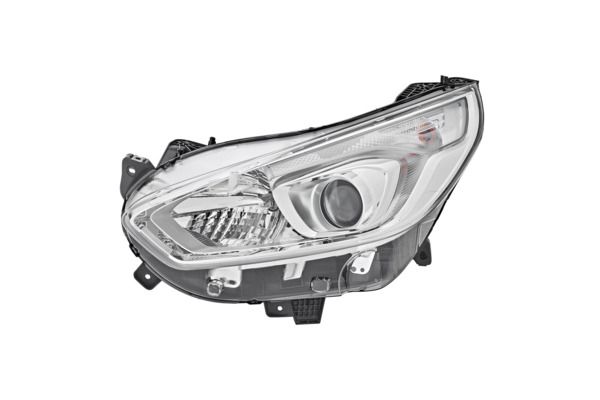 VALEO 046666 Headlight