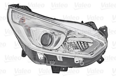 Headlight VALEO 046667