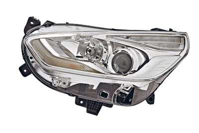 Headlight VALEO 046670
