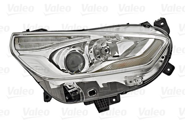 VALEO 046671 Headlight