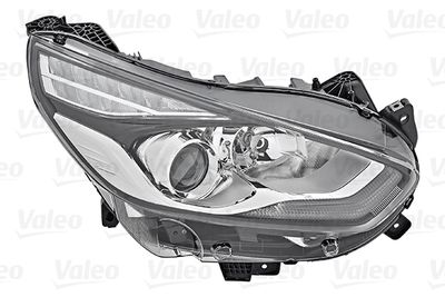 Headlight VALEO 046675