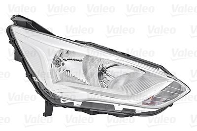 Headlight VALEO 046687