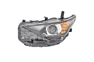 Headlight VALEO 046698