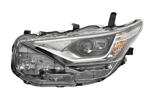 VALEO 046702 Headlight