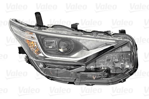 VALEO 046703 Headlight