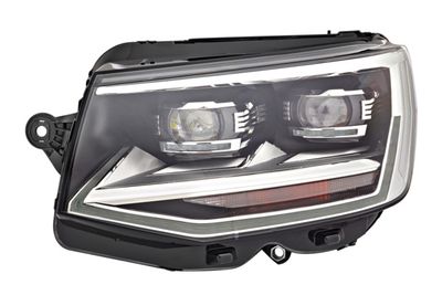 Headlight VALEO 046716