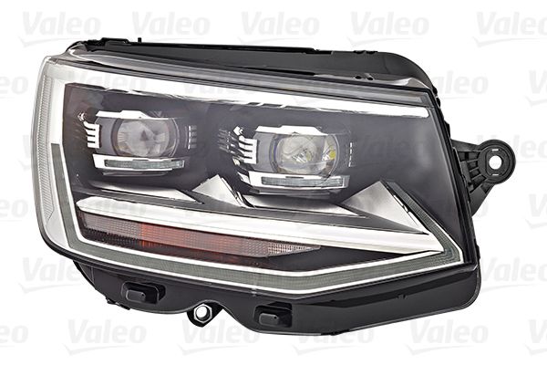VALEO 046717 Headlight