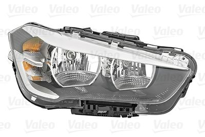 Headlight VALEO 046729