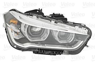 Headlight VALEO 046734