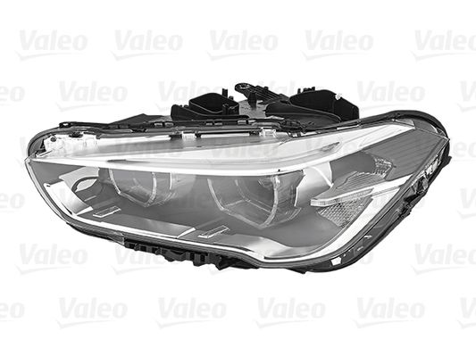VALEO 046740 Headlight