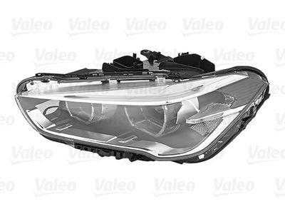 Headlight VALEO 046740