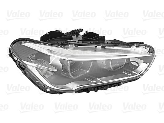 VALEO 046741 Headlight
