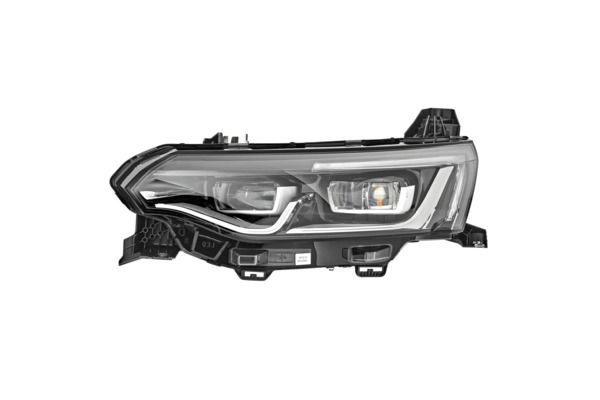 VALEO 046758 Headlight