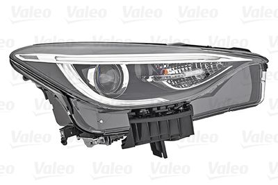 Headlight VALEO 046772