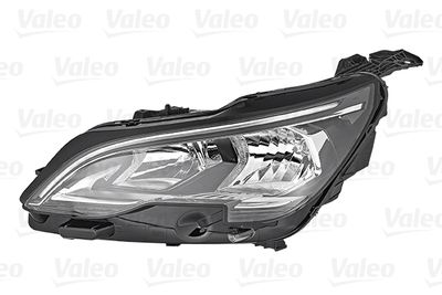 Headlight VALEO 046784