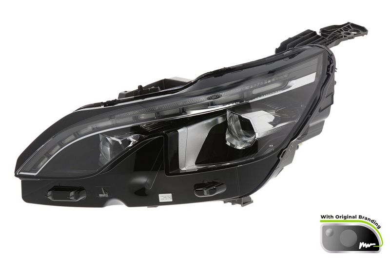 VALEO 046788 Headlight
