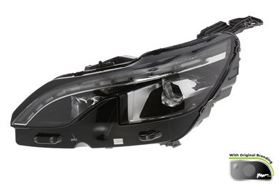 Headlight VALEO 046788