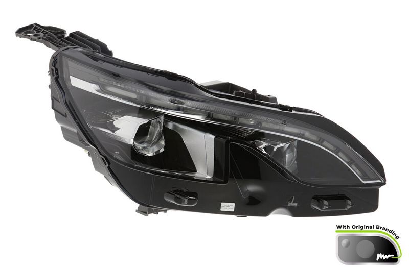 VALEO 046789 Headlight