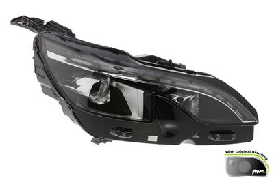 Headlight VALEO 046789
