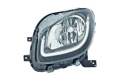 Headlight VALEO 046796