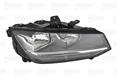 Headlight VALEO 046837