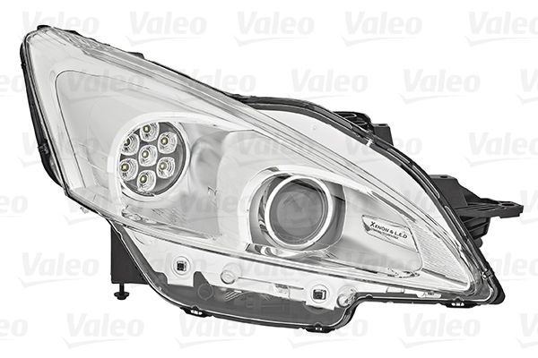 VALEO 046866 Headlight