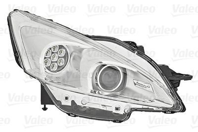Headlight VALEO 046866