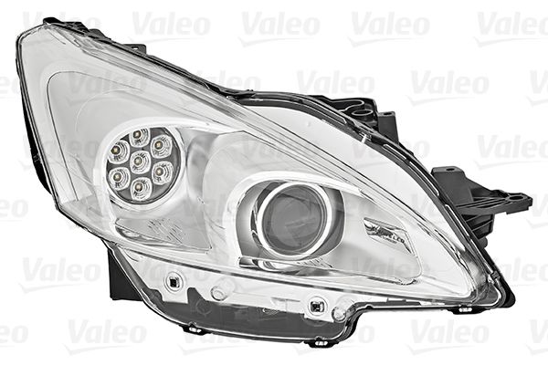 VALEO 046871 Headlight