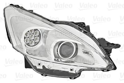 Headlight VALEO 046871