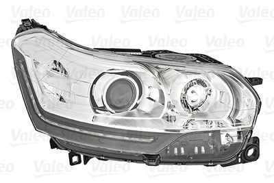Headlight VALEO 046879
