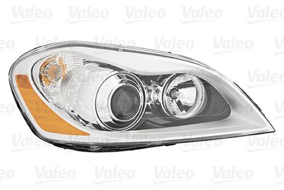 Headlight VALEO 046891