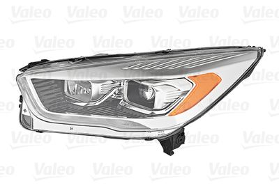 Headlight VALEO 046932