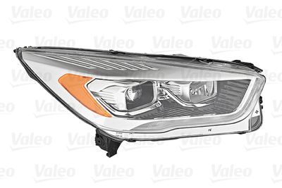 Headlight VALEO 046933