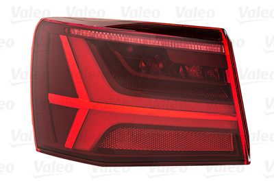 Tail Light Assembly VALEO 047018