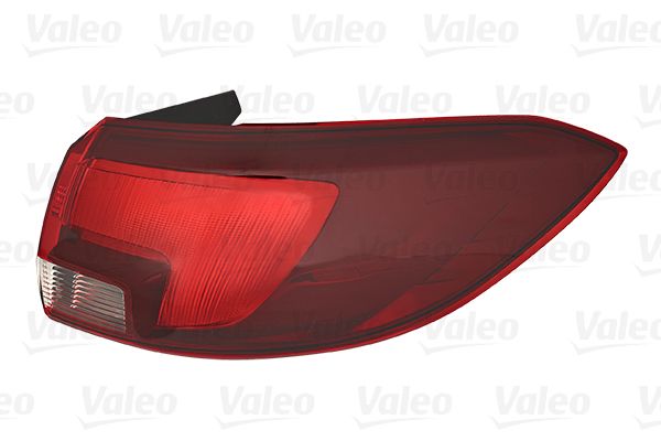 VALEO 047072 Tail Light Assembly