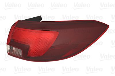 Tail Light Assembly VALEO 047072