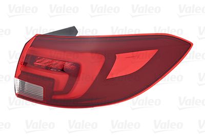 Tail Light Assembly VALEO 047078