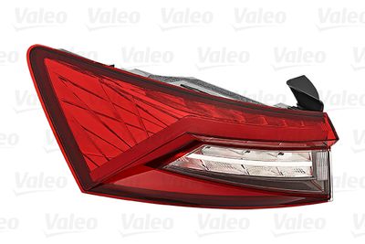 Tail Light Assembly VALEO 047143