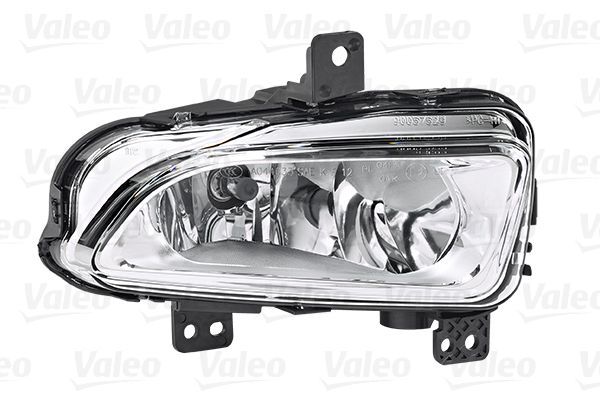 VALEO 047411 Front Fog Light