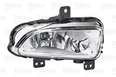 Front Fog Light VALEO 047411