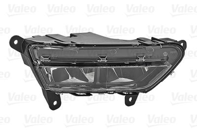 Front Fog Light VALEO 047416