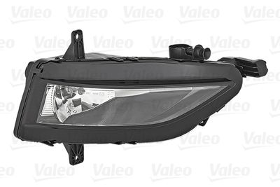 Front Fog Light VALEO 047418